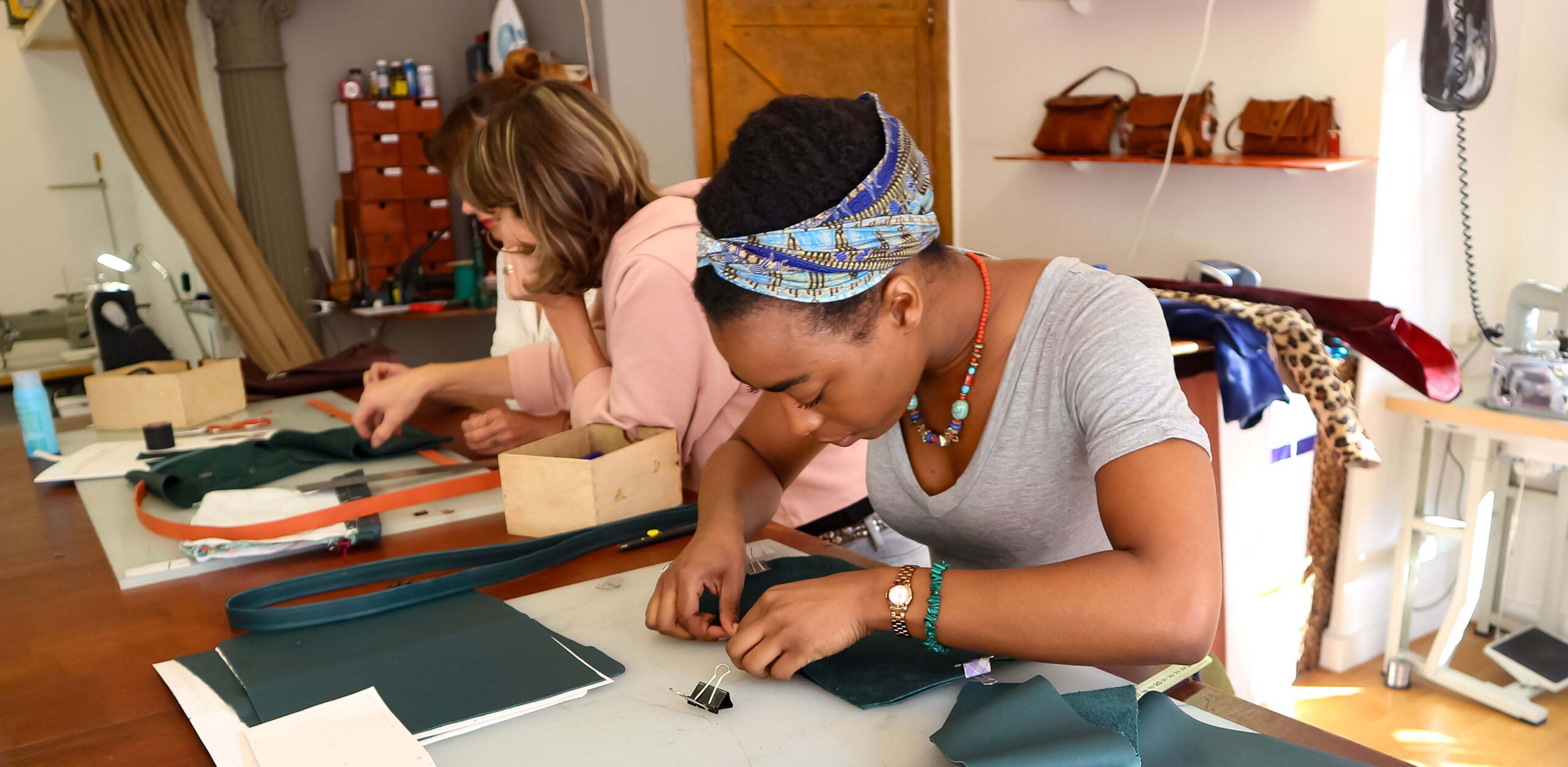 cursus tassen maken basis