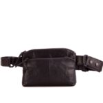 Heuptasje Spikes and sparrow Black