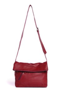 City Bag_Red