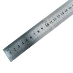 Liniaal 50 centimeter.