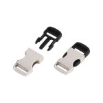 Clic sluiting nickel