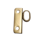 Souffle klem oud goud 2 gaatjes