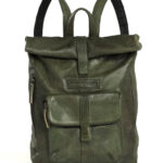 Sticksandstones Messenger Backpack