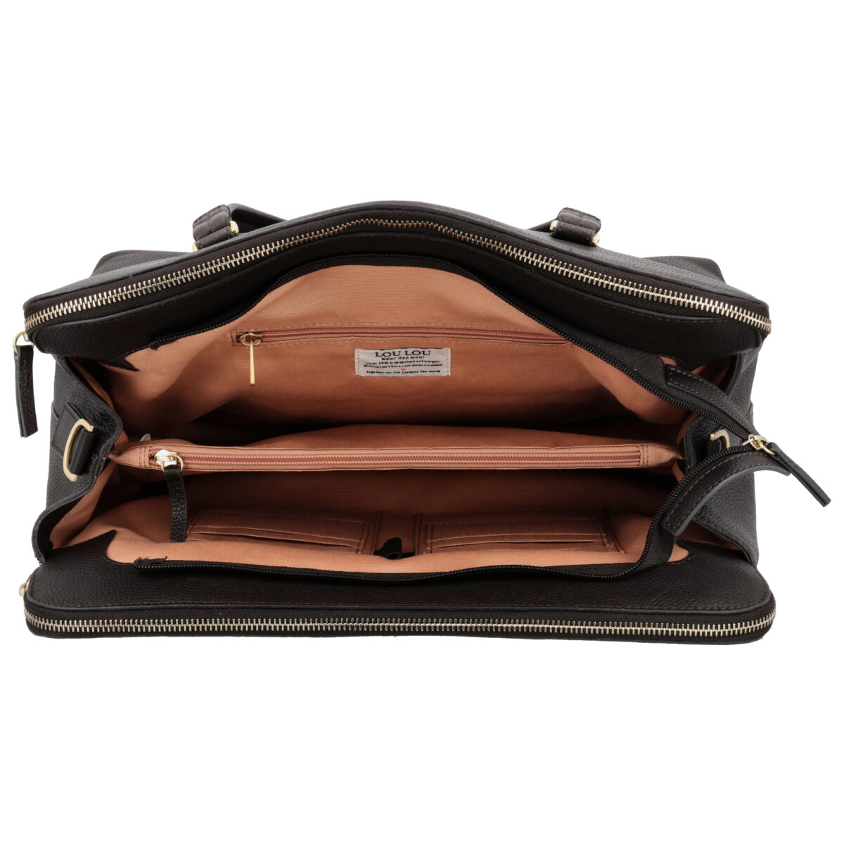 Olivia LouLou werkbag - Afbeelding 4