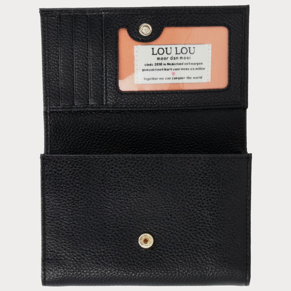 Fleur Petite LouLou portemonnee - Afbeelding 3