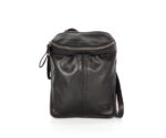 Leren crossbody tas mini Naomi
