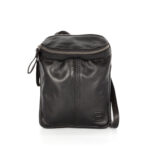 Leren crossbody tas mini Naomi
