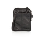 Leren crossbody tas mini Naomi - Afbeelding 3