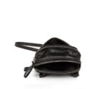 Leren crossbody tas mini Naomi - Afbeelding 4