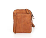 Leren crossbody tas mini Naomi - Afbeelding 7