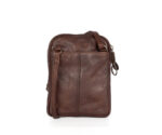 Leren crossbody tas mini Naomi - Afbeelding 11