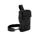 Leren crossbody tas Harris Spikes en sparrow - Afbeelding 3