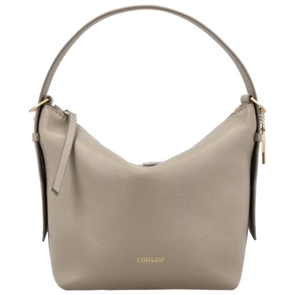 Loulou Lois voorkant Soft Sepia Gold, Taupe