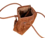 Spikes & Sparrow Leren Handtas – Milania - Afbeelding 2