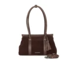 Spikes & Sparrow Leren Handtas – Milania - Afbeelding 4