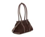 Spikes & Sparrow Leren Handtas – Milania - Afbeelding 3