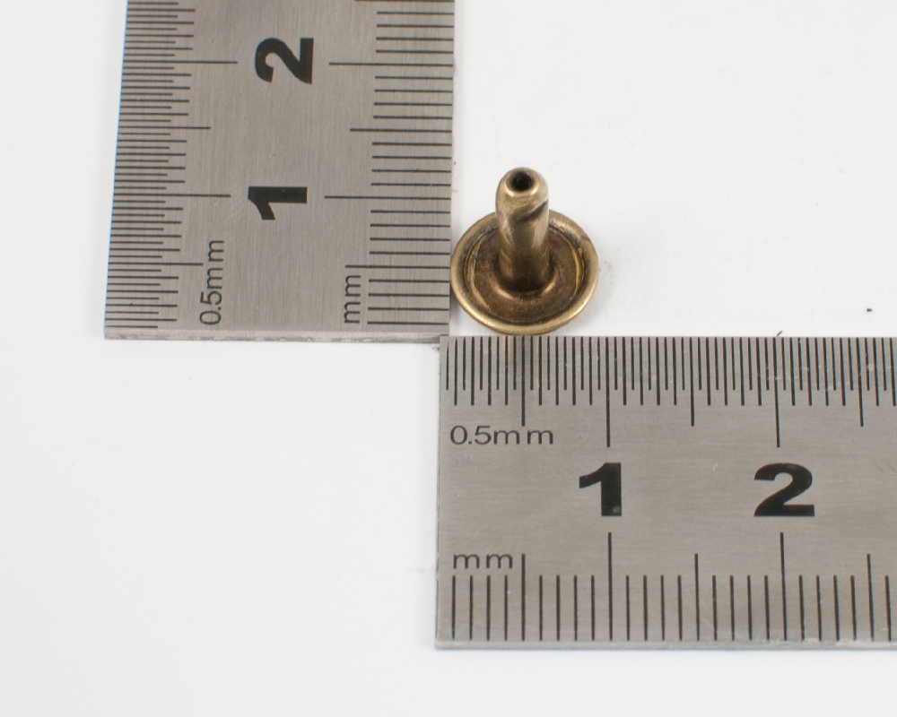 Sierholniet 9mm old brass 34-10