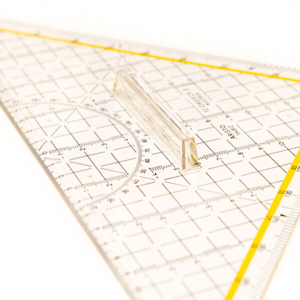 Driehoek 30 cm