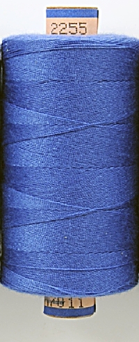 garen blauw amann 2255