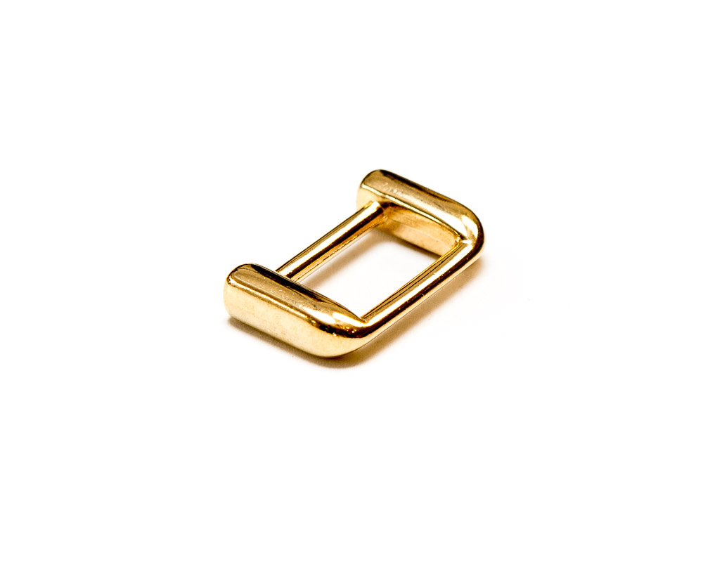 Handvat ring gold 20mm