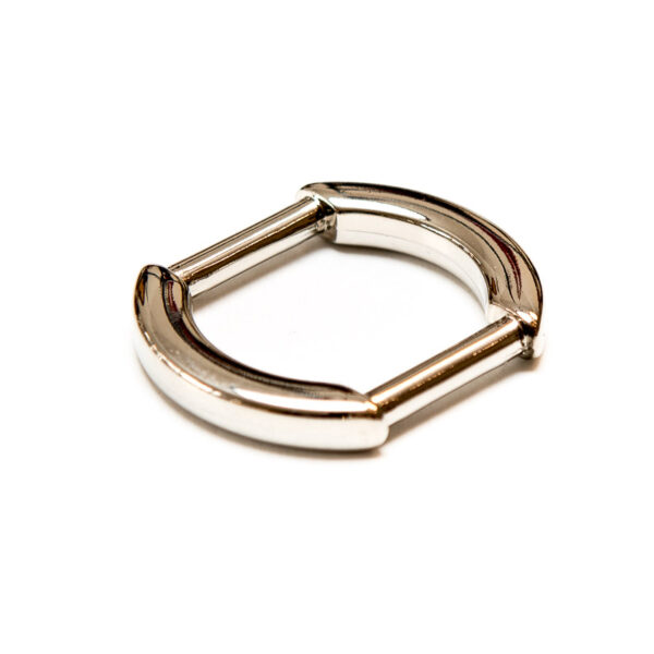 Ring nickel 20mm