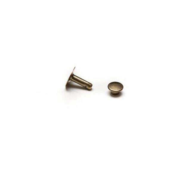 Holniet 11mm old brass36-10