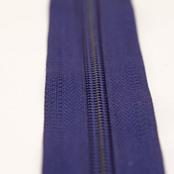 Ritsband 6mm cobalt blauw