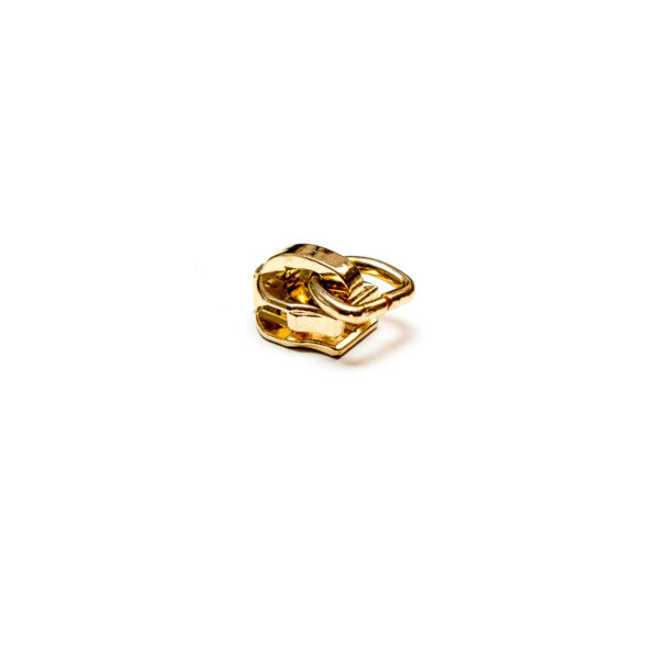 Puller goud met ring