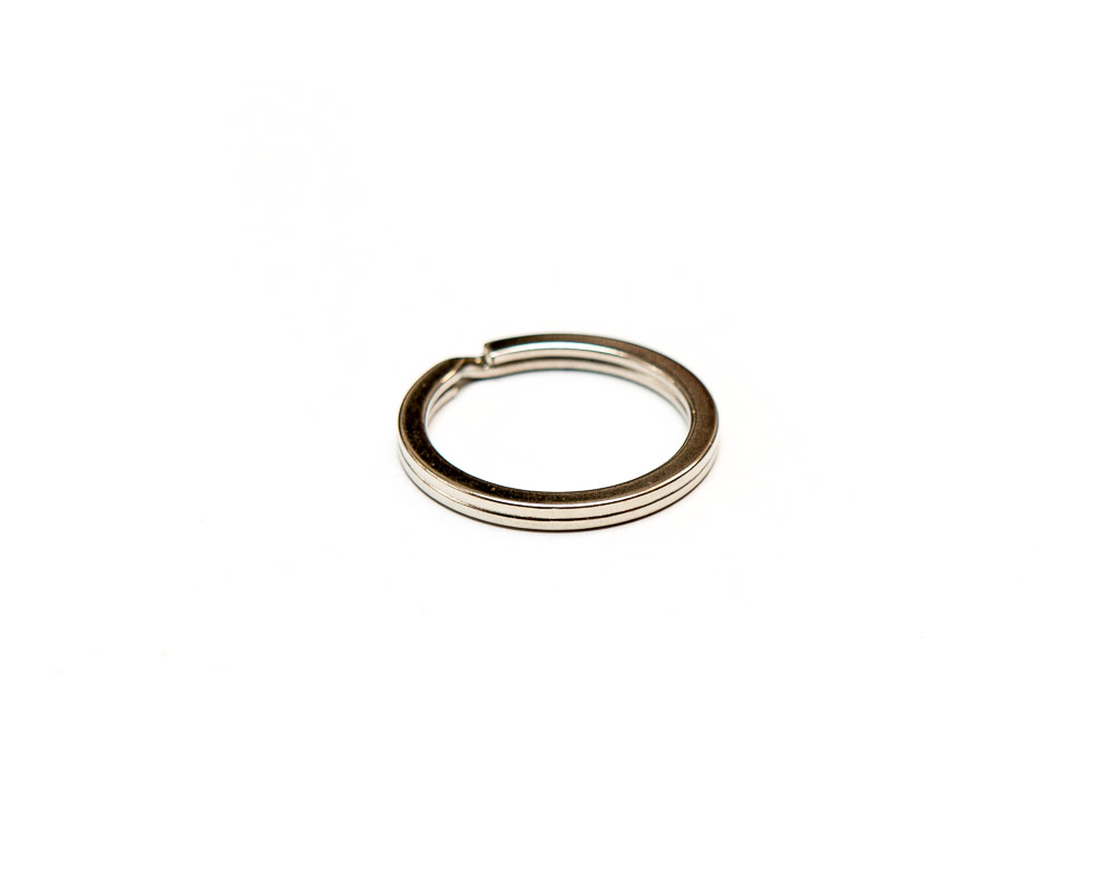 Sleutelhanger ring 2,5cm